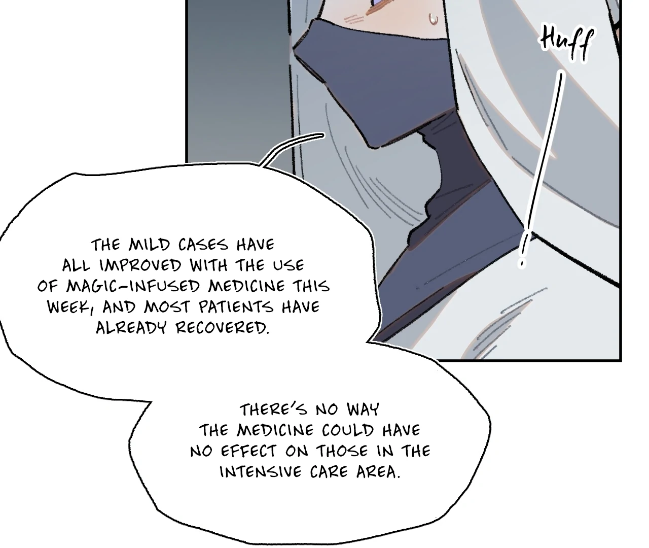 Queen of the Veil Chapter 27 - Page 38