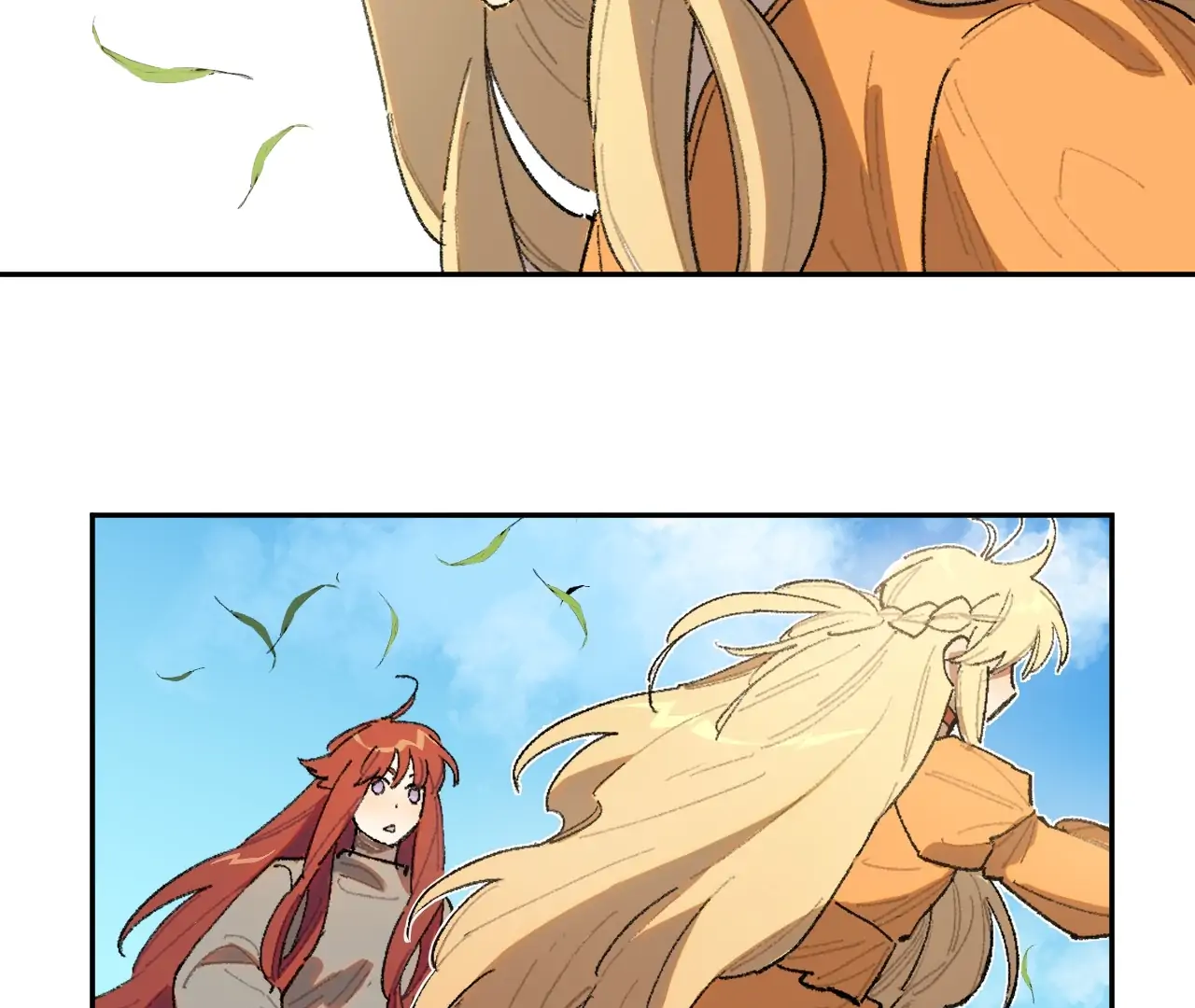 Queen of the Veil Chapter 27 - Page 4