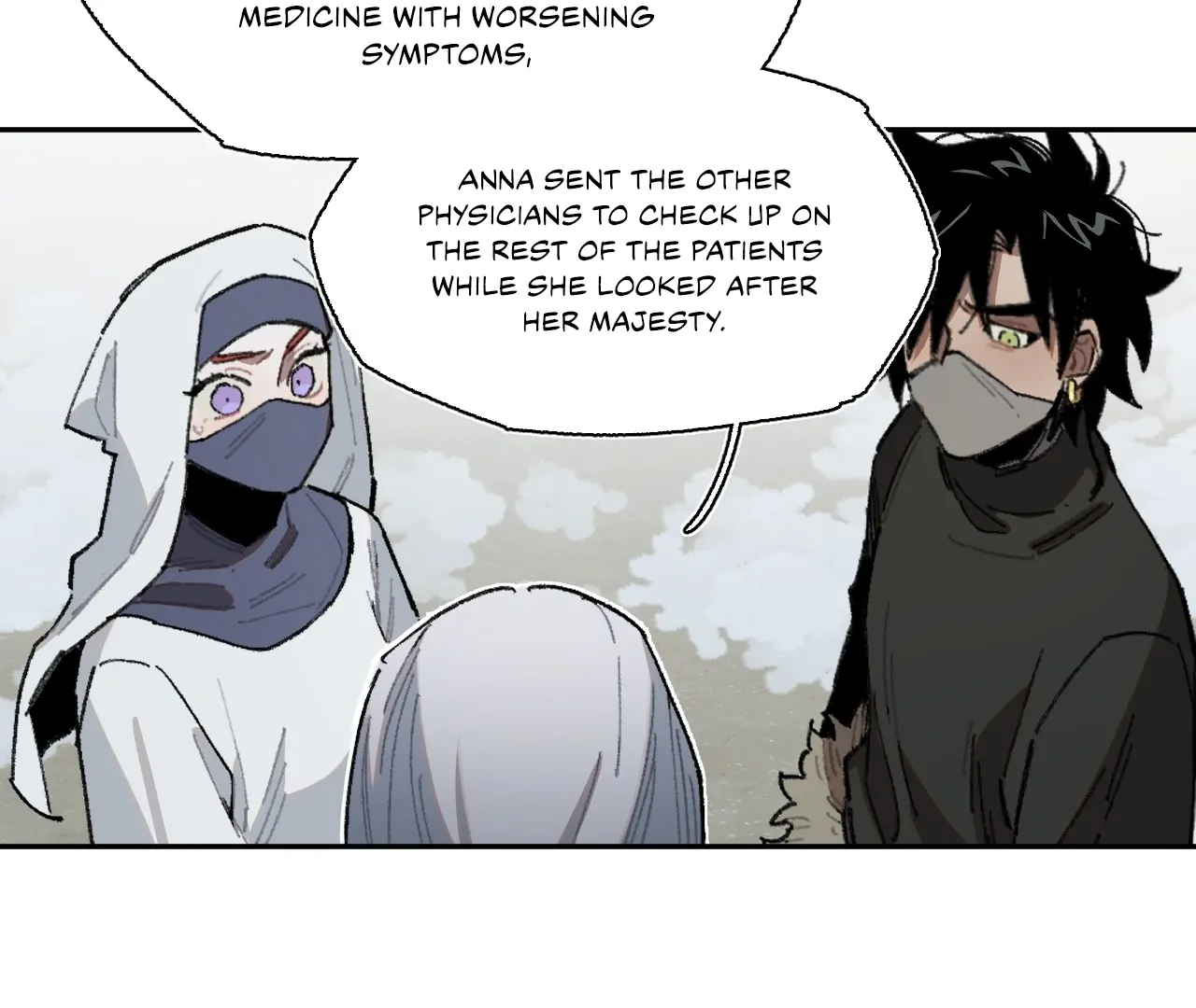 Queen of the Veil Chapter 27 - Page 42
