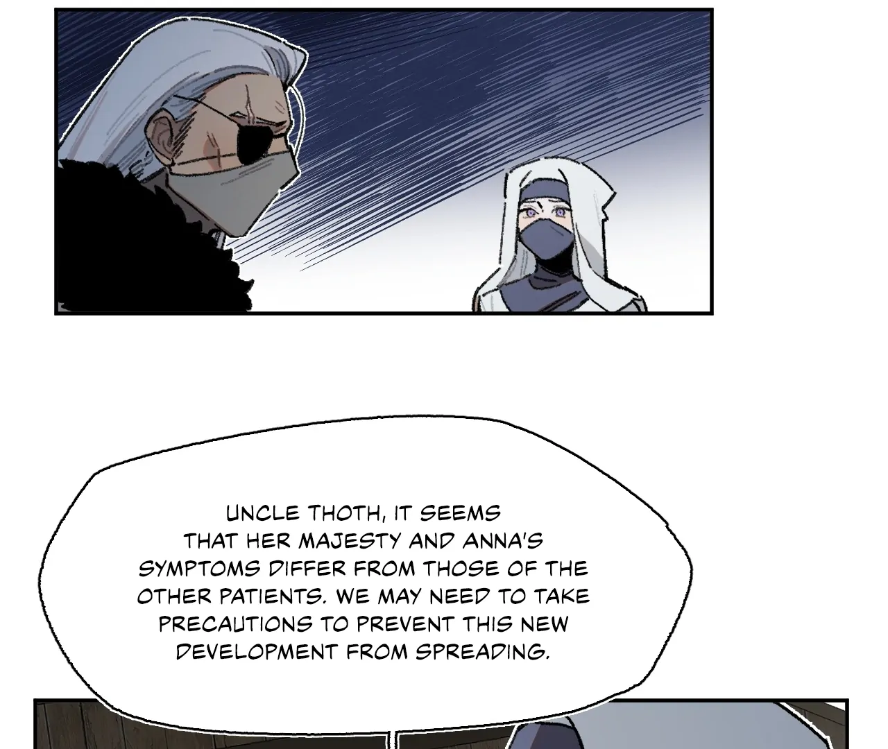 Queen of the Veil Chapter 27 - Page 45