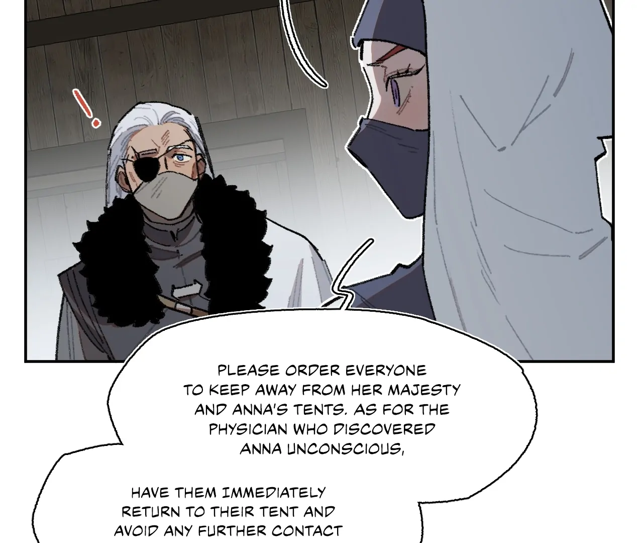 Queen of the Veil Chapter 27 - Page 46