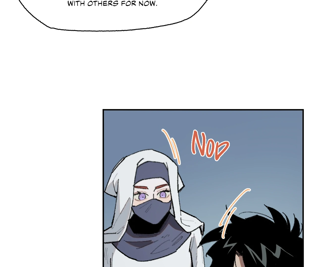 Queen of the Veil Chapter 27 - Page 47