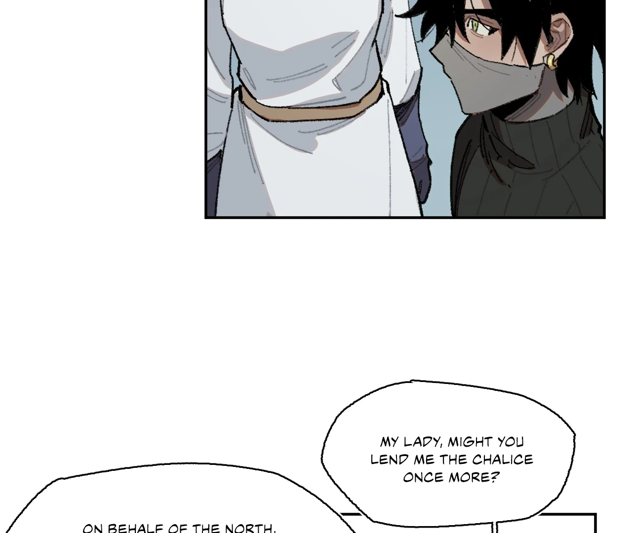 Queen of the Veil Chapter 27 - Page 48
