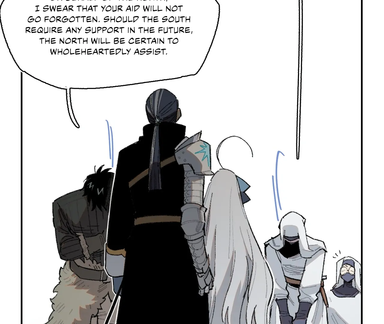Queen of the Veil Chapter 27 - Page 49