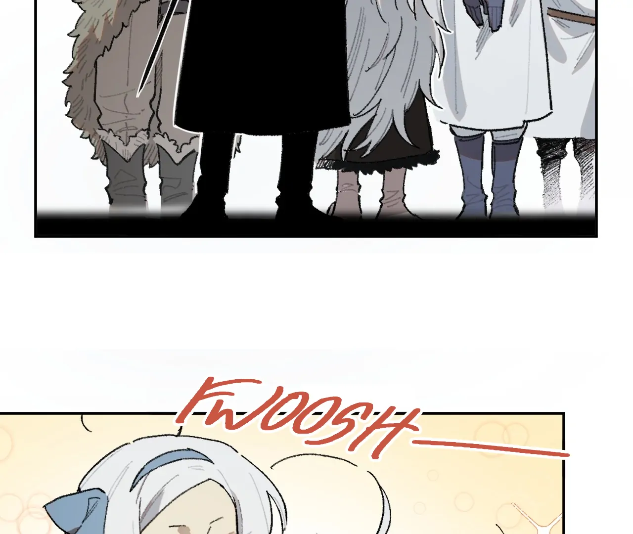 Queen of the Veil Chapter 27 - Page 50