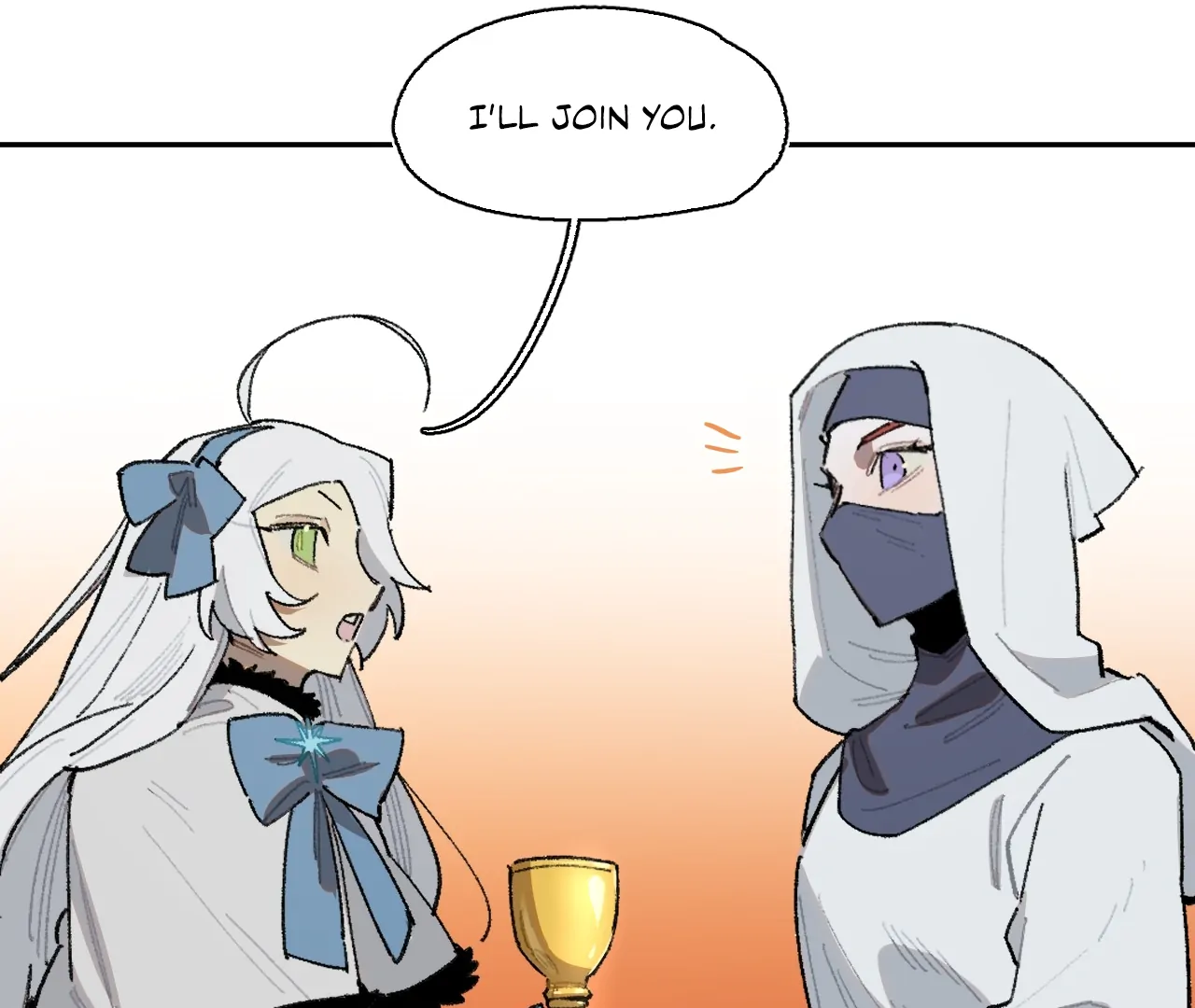 Queen of the Veil Chapter 27 - Page 54
