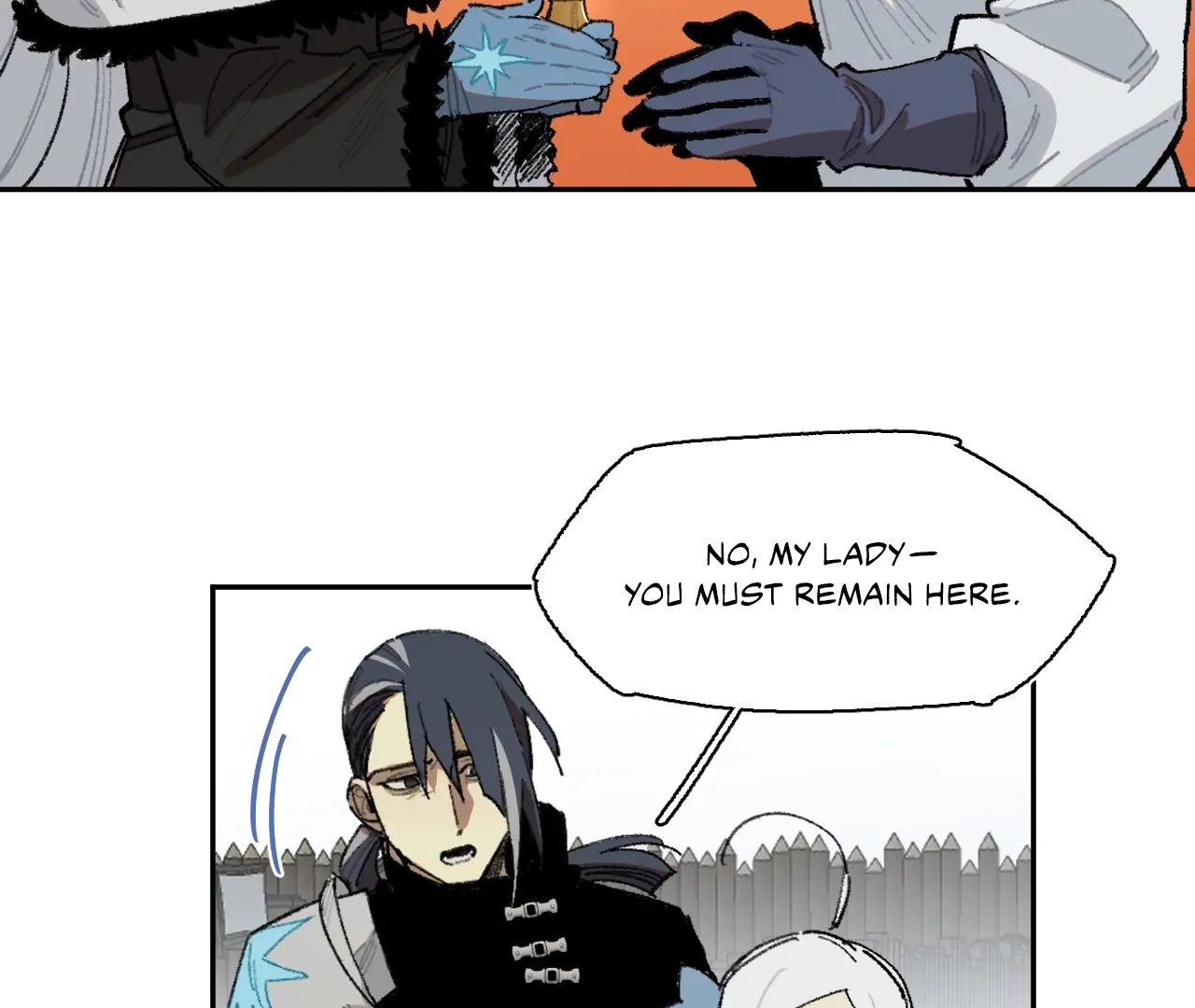 Queen of the Veil Chapter 27 - Page 55