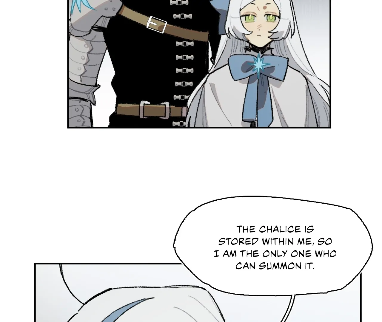 Queen of the Veil Chapter 27 - Page 56
