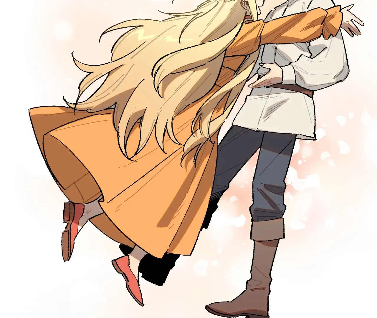 Queen of the Veil Chapter 27 - Page 6