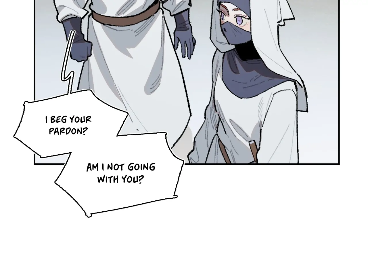 Queen of the Veil Chapter 27 - Page 61