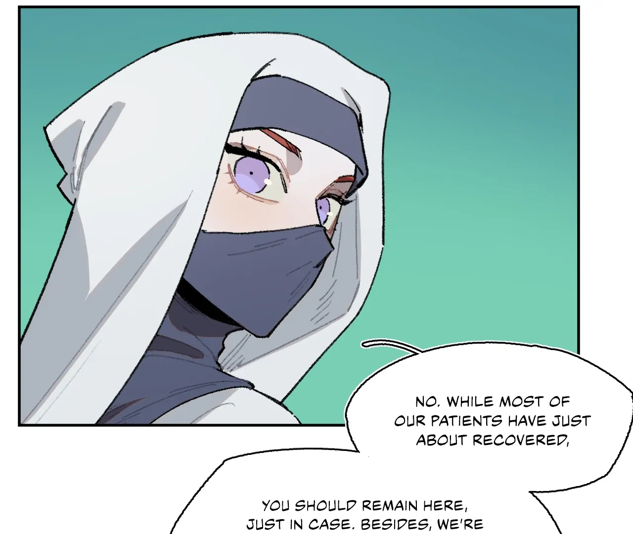 Queen of the Veil Chapter 27 - Page 62