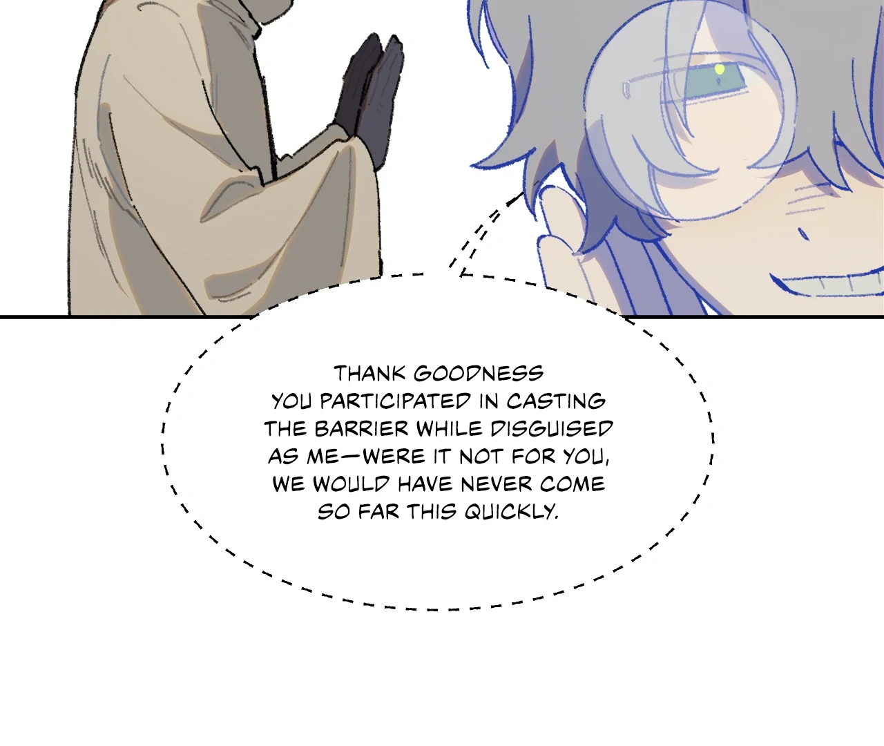Queen of the Veil Chapter 27 - Page 64