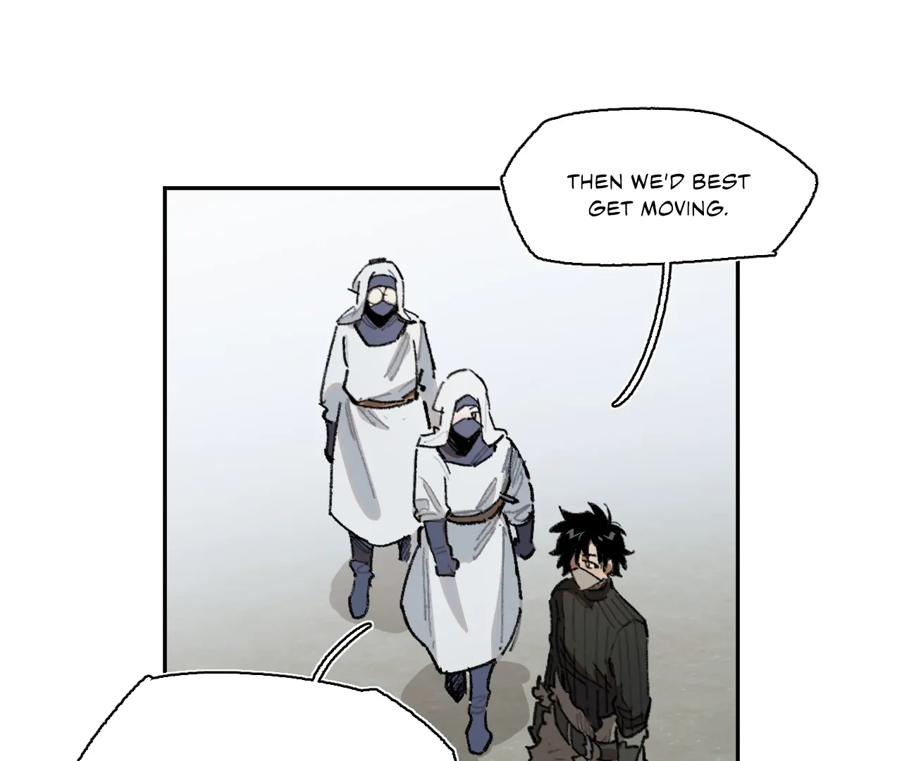 Queen of the Veil Chapter 27 - Page 65