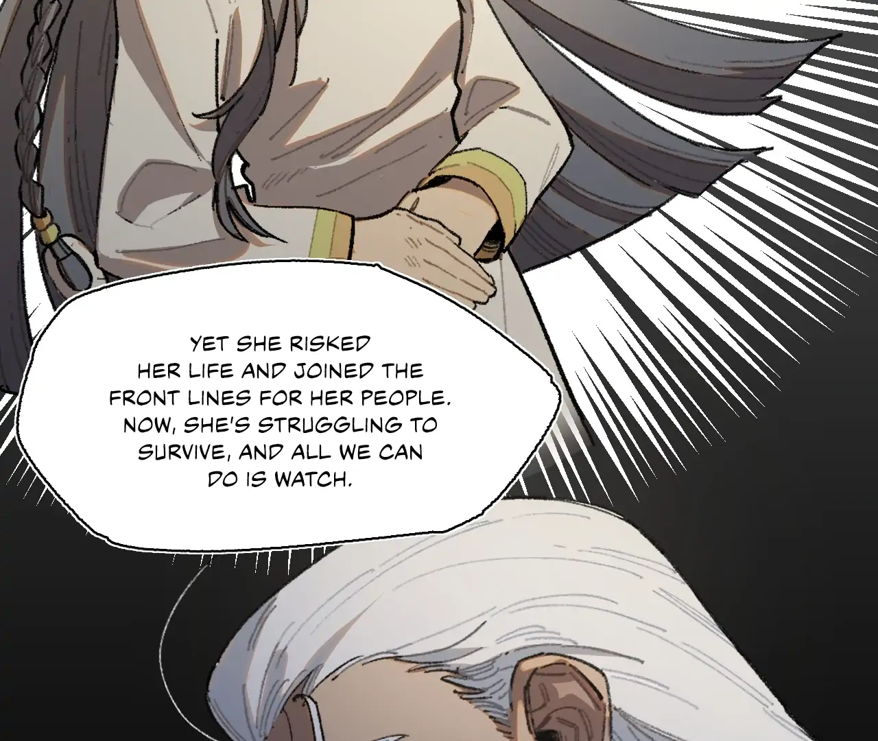 Queen of the Veil Chapter 27 - Page 71