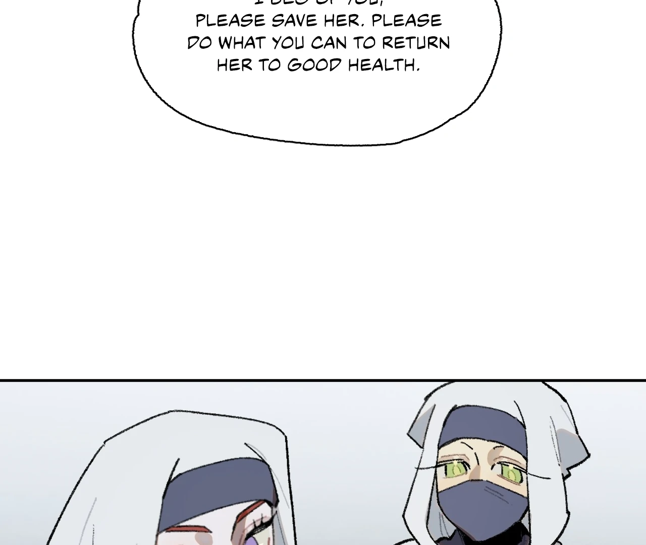 Queen of the Veil Chapter 27 - Page 73