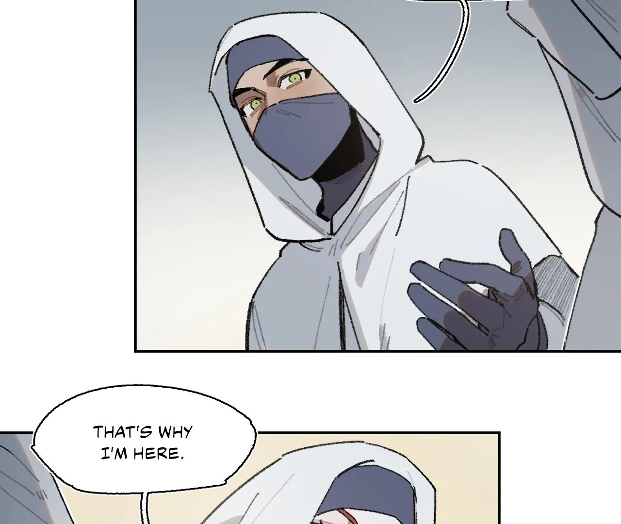 Queen of the Veil Chapter 27 - Page 76