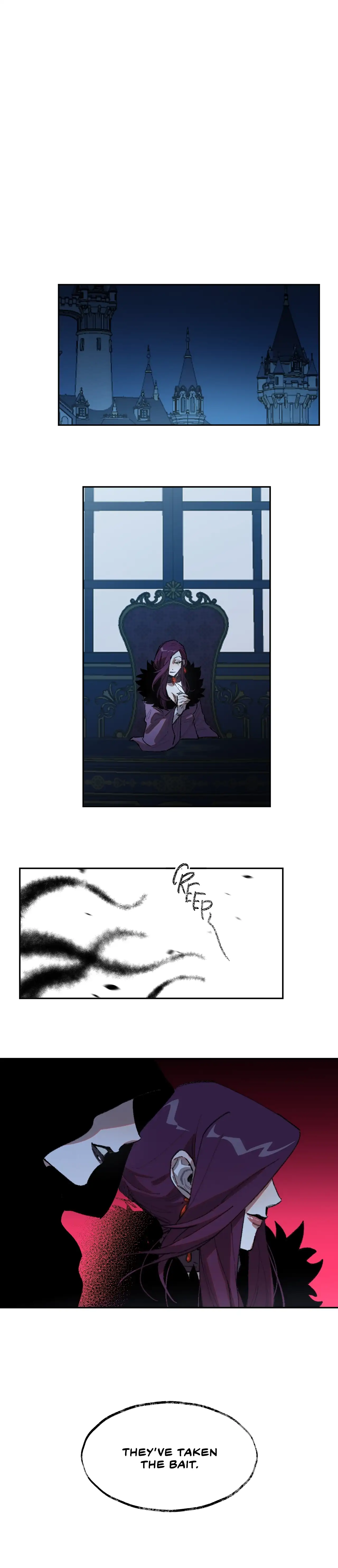 Queen of the Veil Chapter 27 - Page 79
