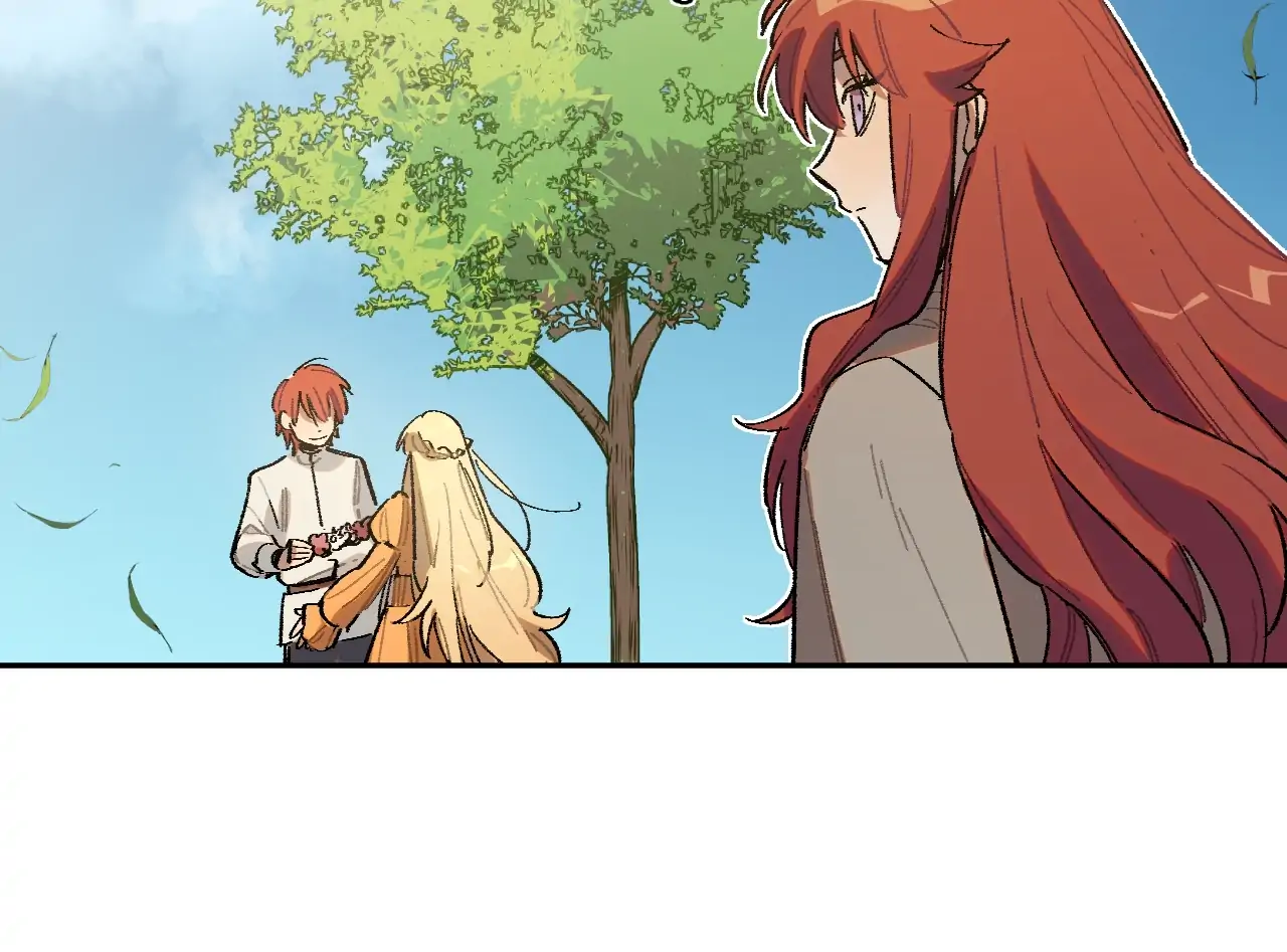 Queen of the Veil Chapter 27 - Page 8