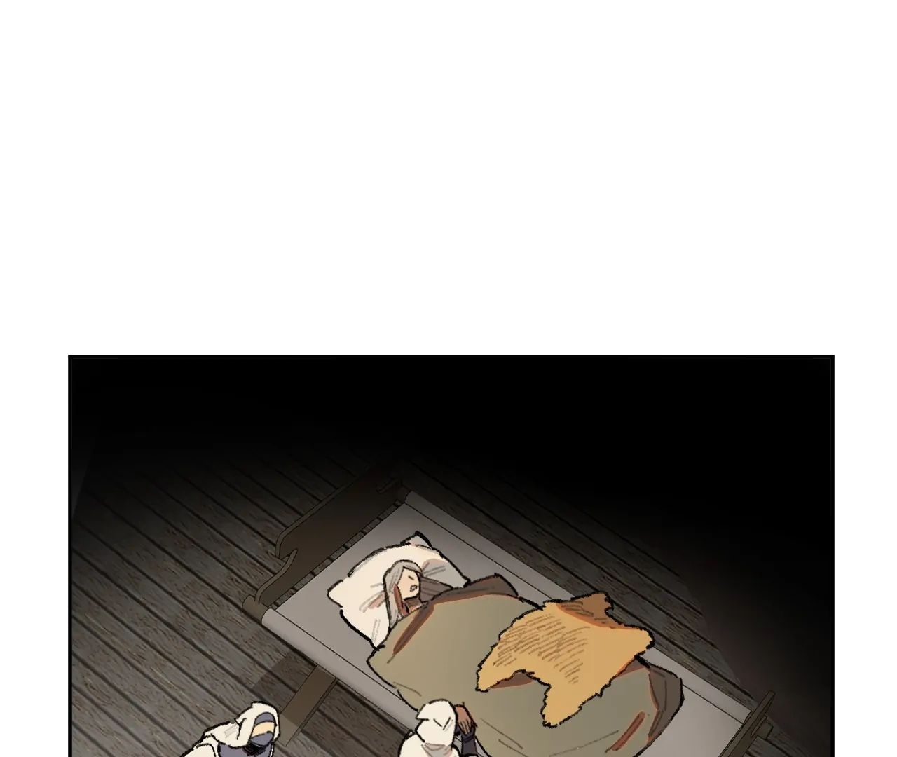 Queen of the Veil Chapter 28 - Page 0