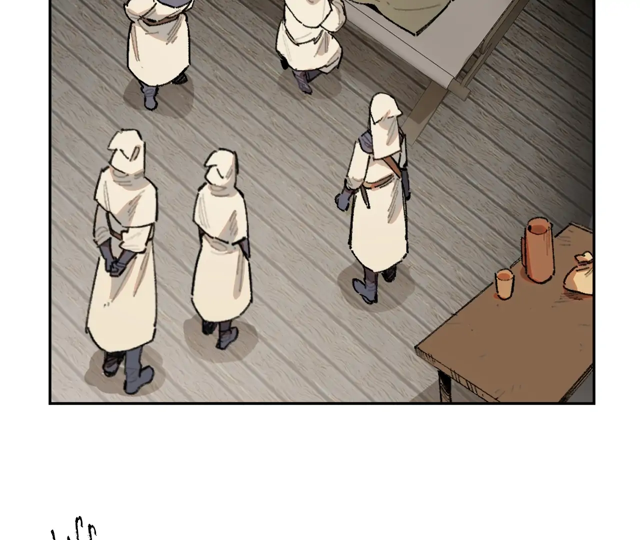 Queen of the Veil Chapter 28 - Page 1