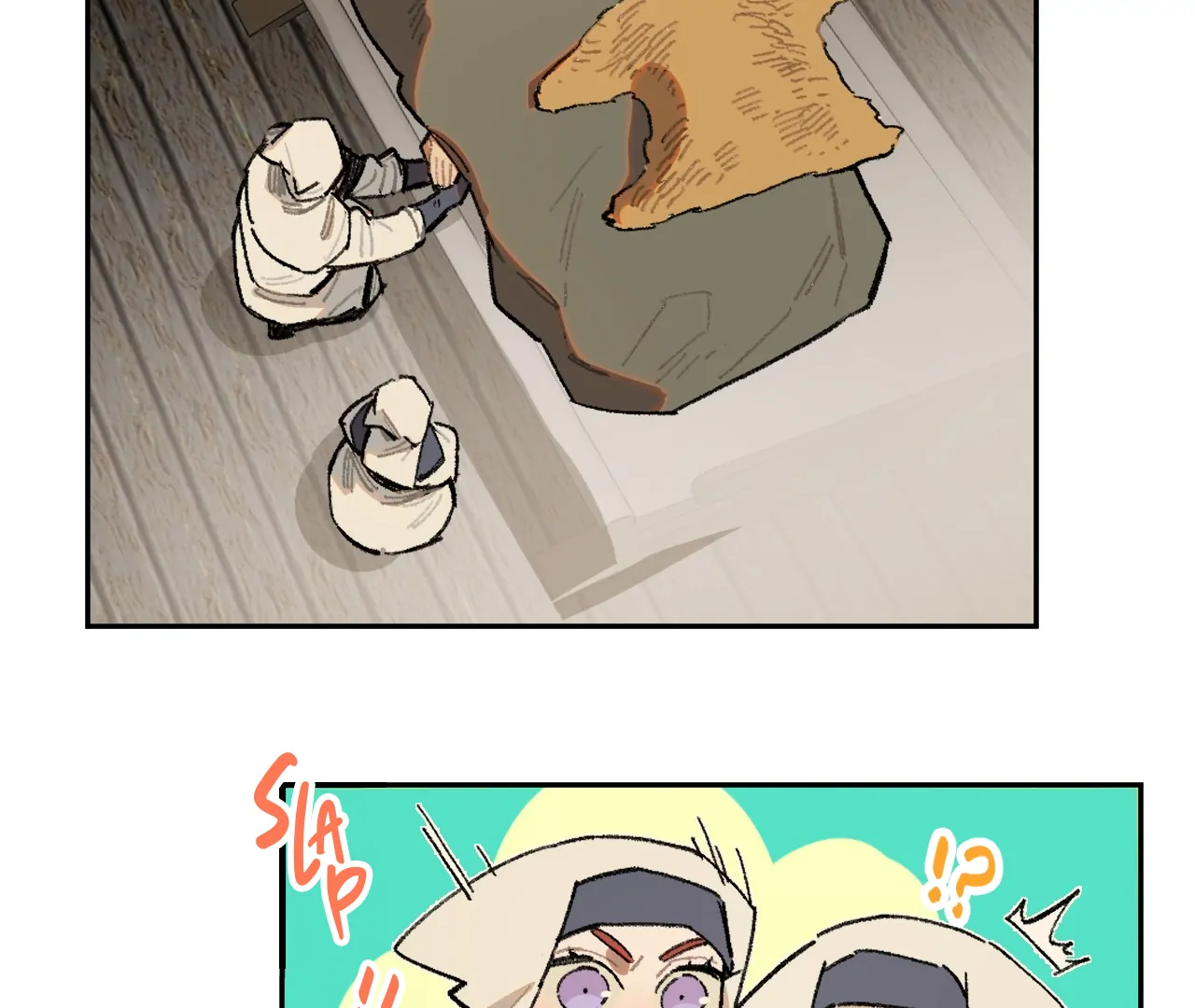 Queen of the Veil Chapter 28 - Page 11