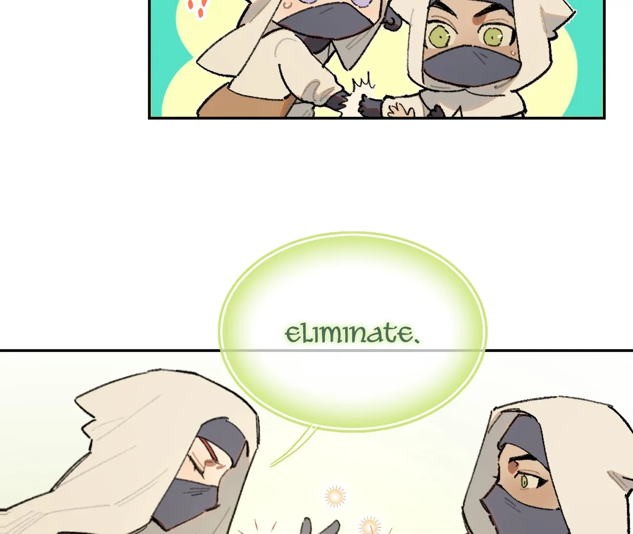 Queen of the Veil Chapter 28 - Page 12