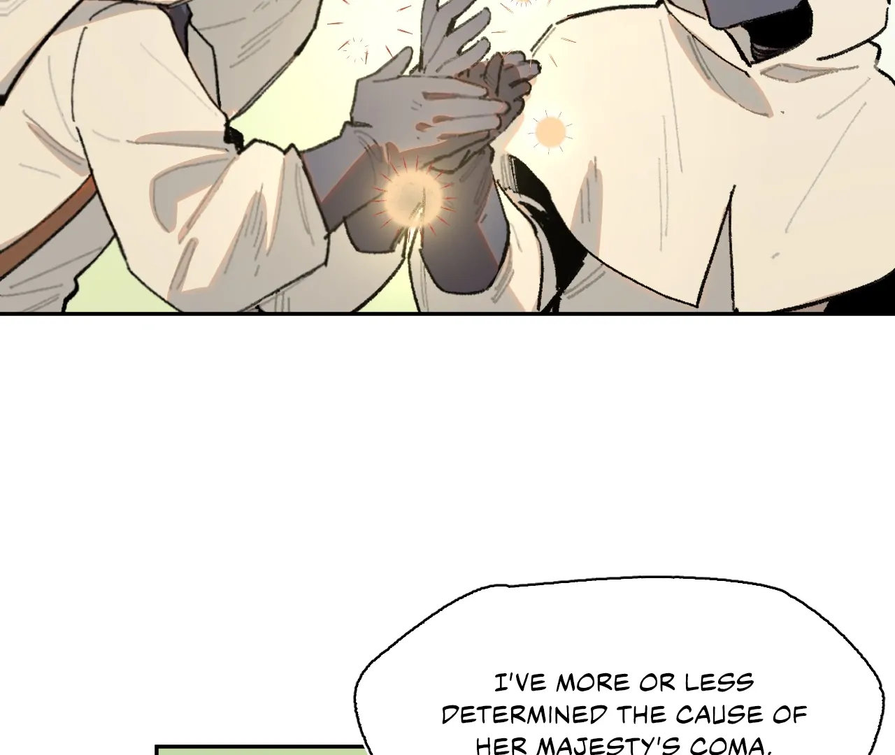 Queen of the Veil Chapter 28 - Page 13