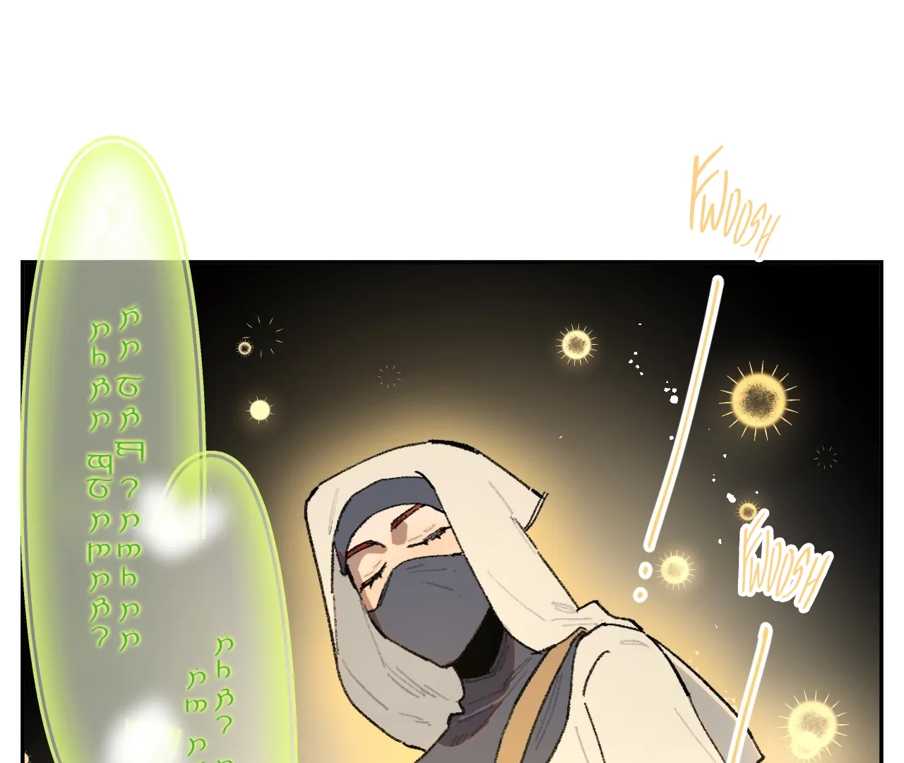 Queen of the Veil Chapter 28 - Page 25