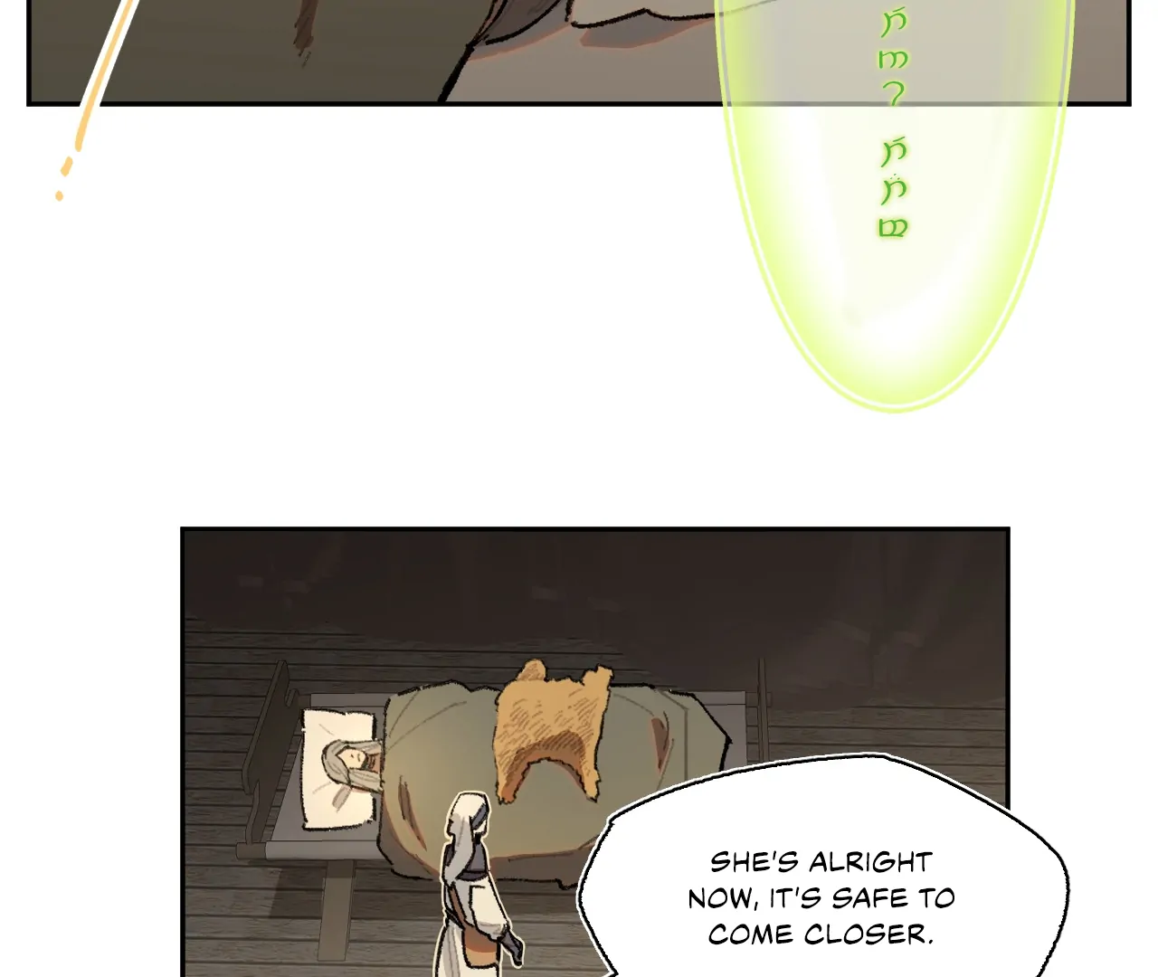 Queen of the Veil Chapter 28 - Page 27