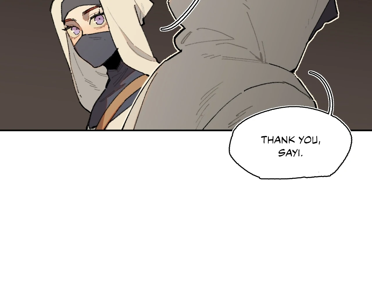 Queen of the Veil Chapter 28 - Page 29