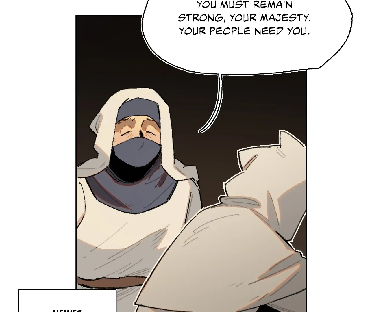 Queen of the Veil Chapter 28 - Page 3