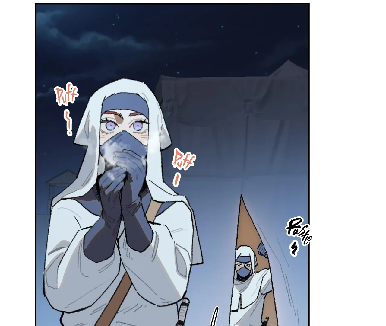 Queen of the Veil Chapter 28 - Page 31