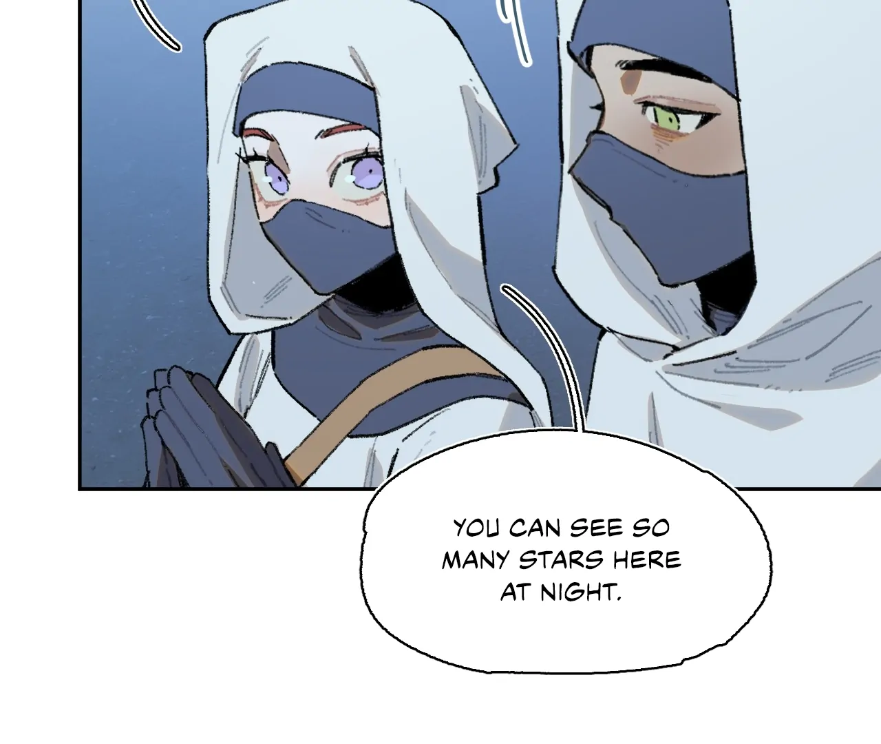 Queen of the Veil Chapter 28 - Page 33