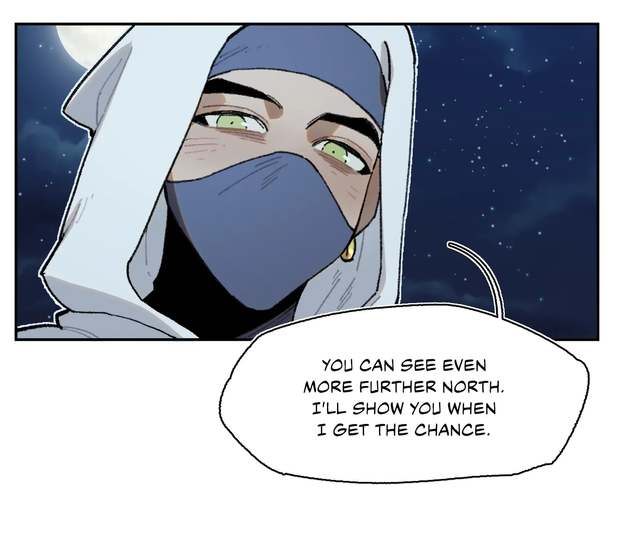 Queen of the Veil Chapter 28 - Page 34