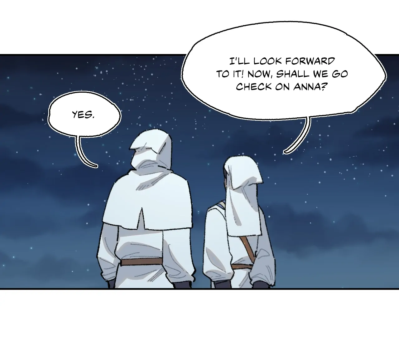 Queen of the Veil Chapter 28 - Page 35