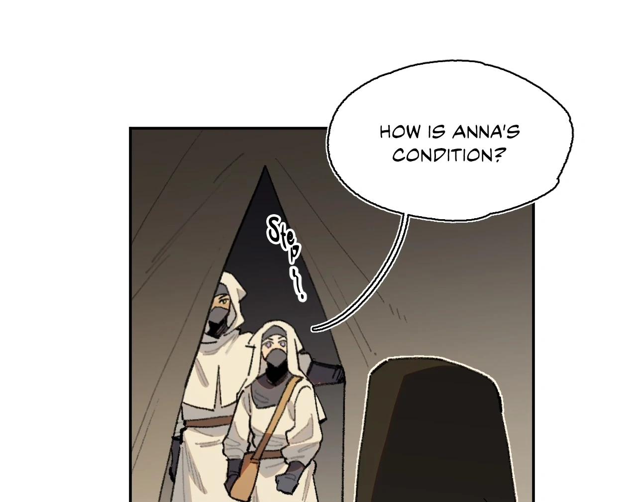 Queen of the Veil Chapter 28 - Page 37