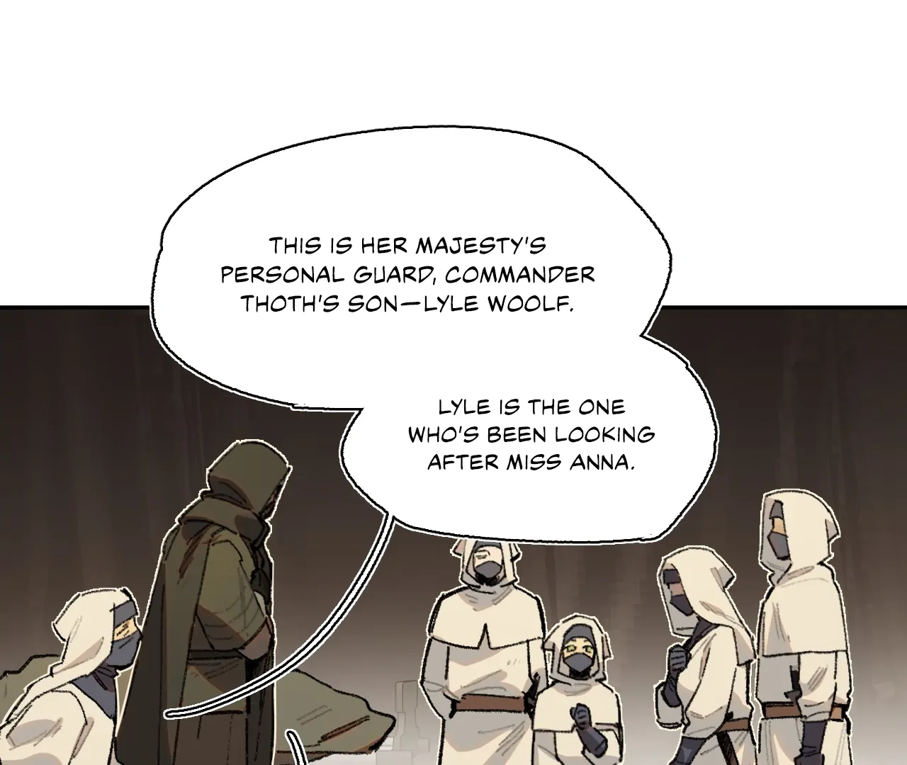 Queen of the Veil Chapter 28 - Page 39