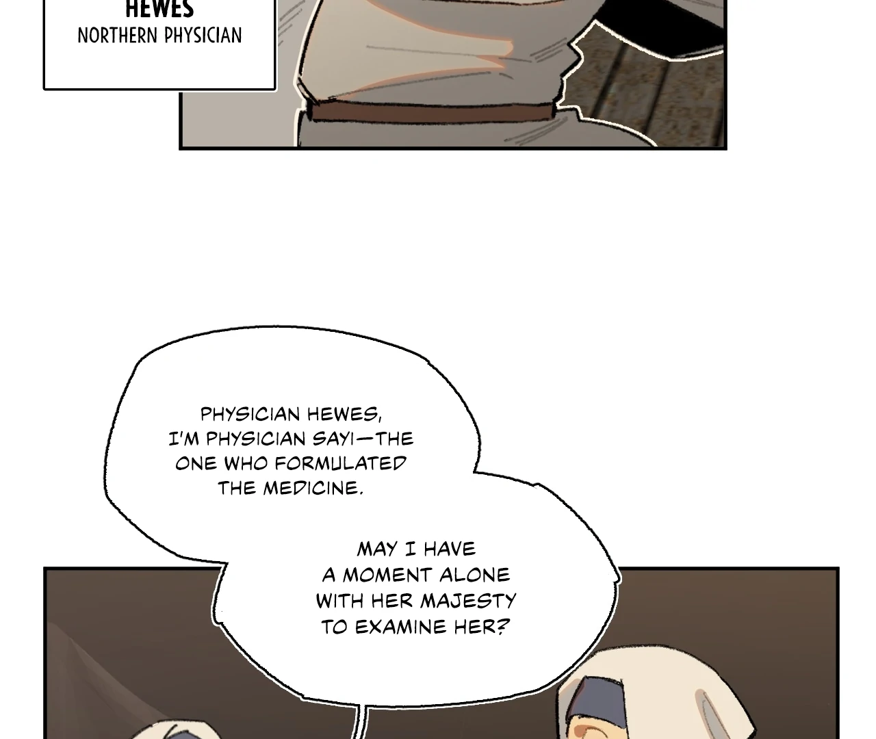 Queen of the Veil Chapter 28 - Page 4