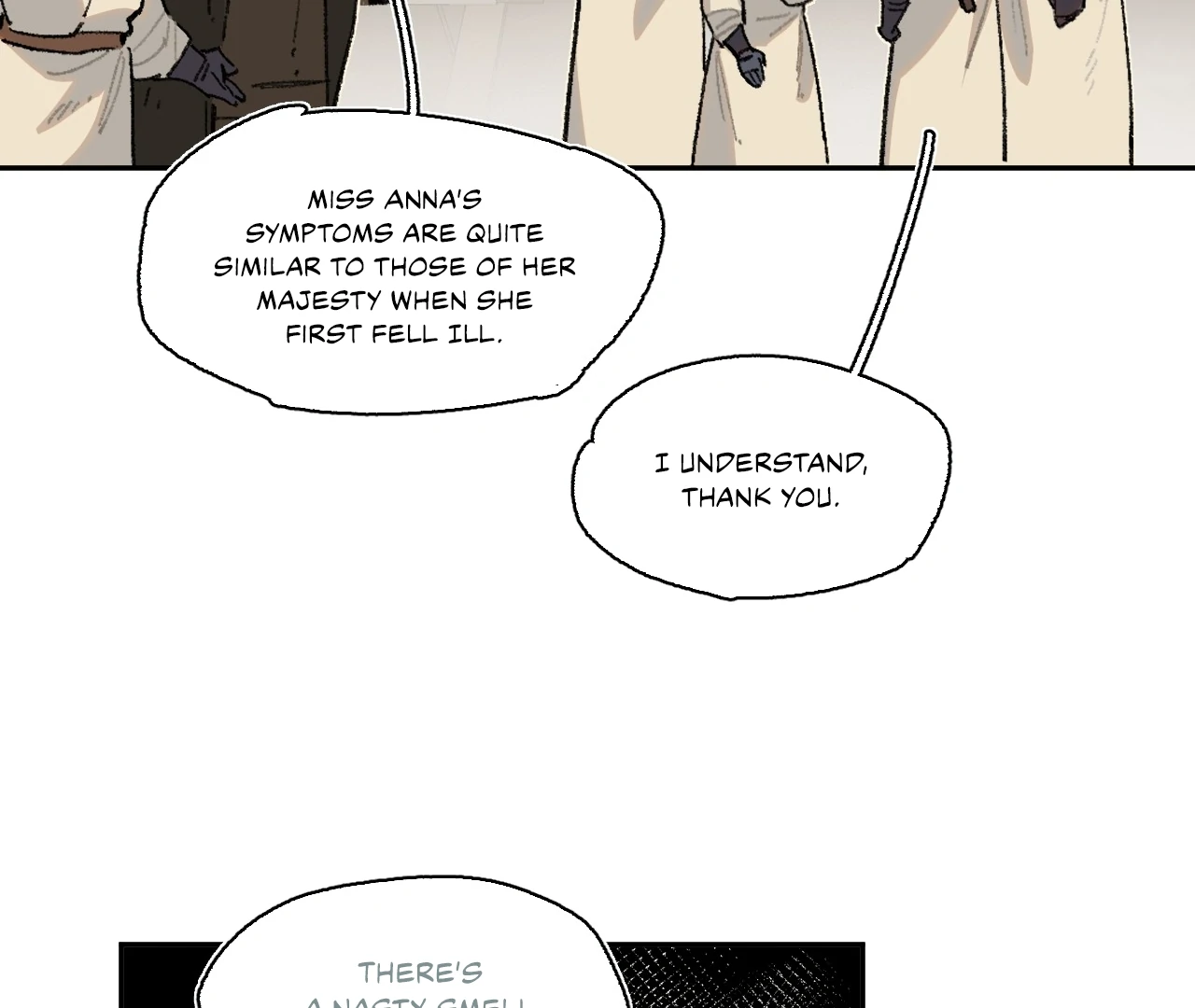 Queen of the Veil Chapter 28 - Page 40