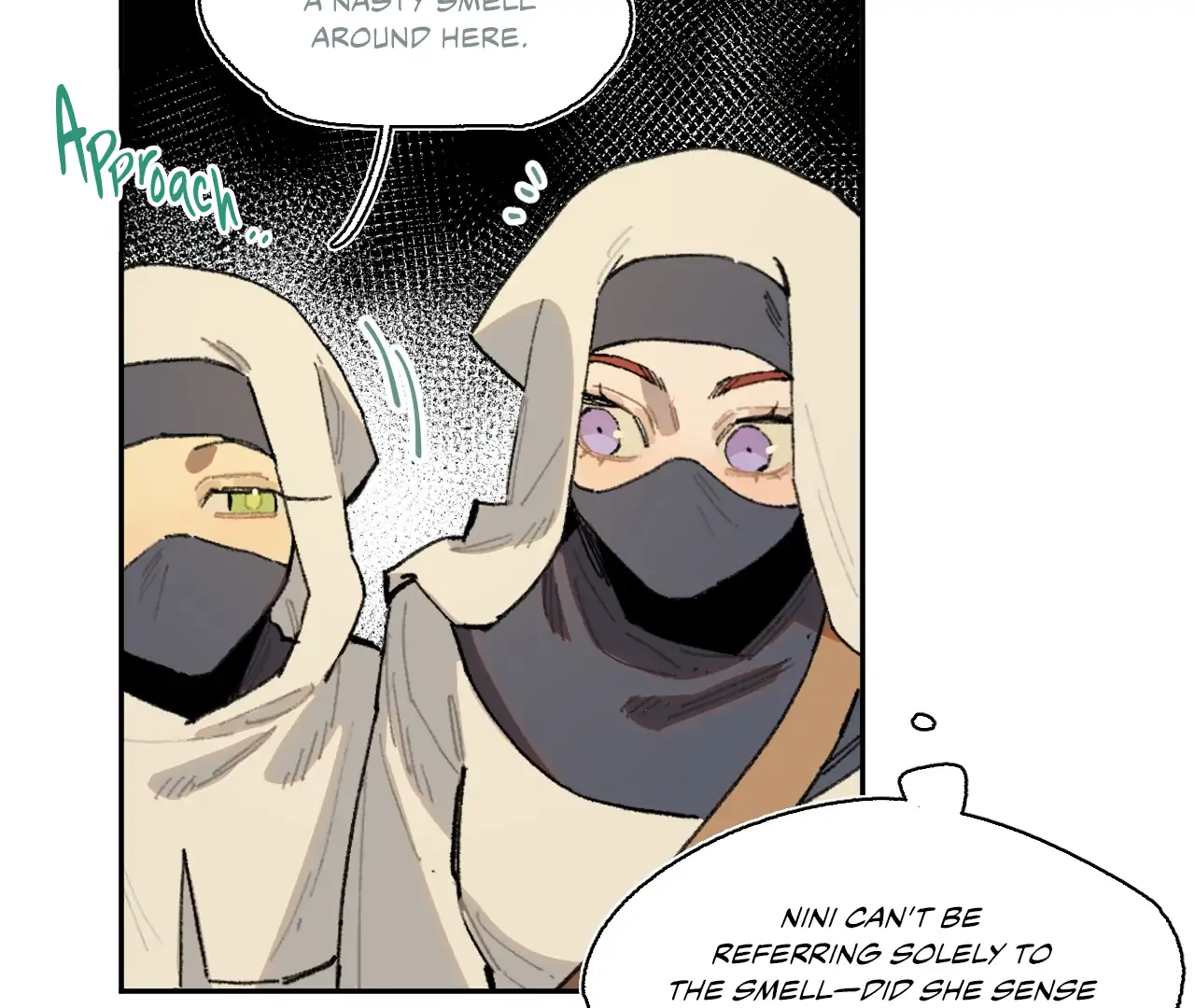 Queen of the Veil Chapter 28 - Page 41