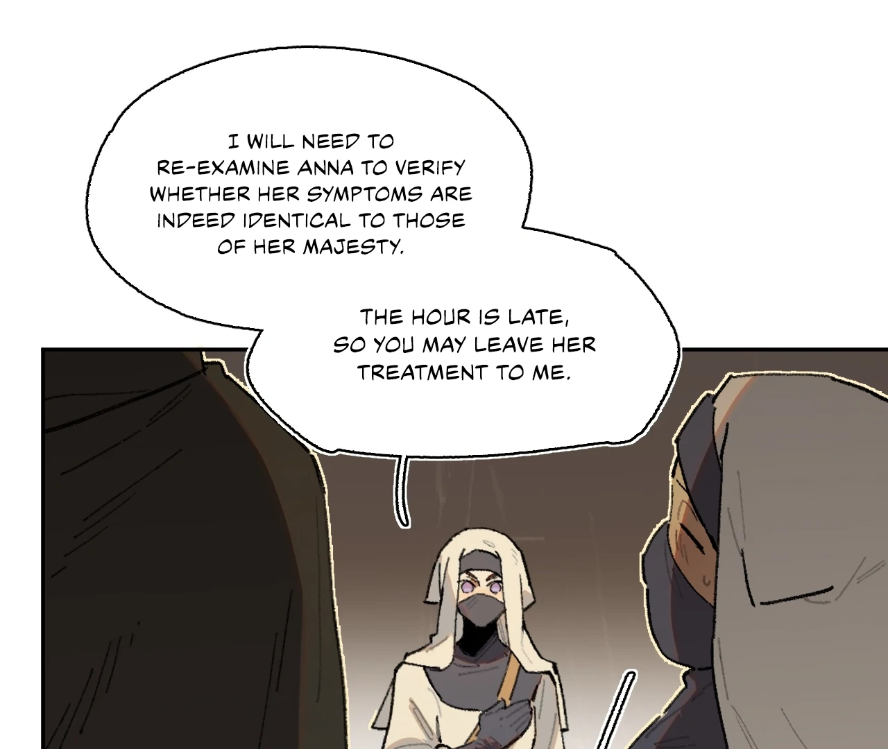 Queen of the Veil Chapter 28 - Page 43