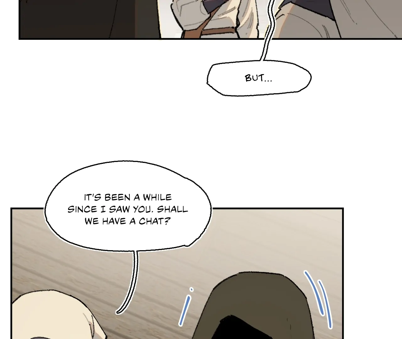 Queen of the Veil Chapter 28 - Page 44