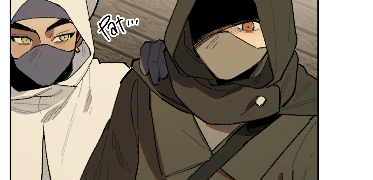 Queen of the Veil Chapter 28 - Page 45