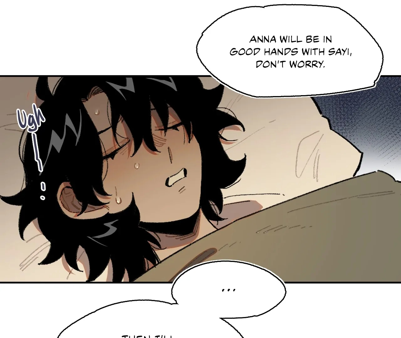 Queen of the Veil Chapter 28 - Page 47