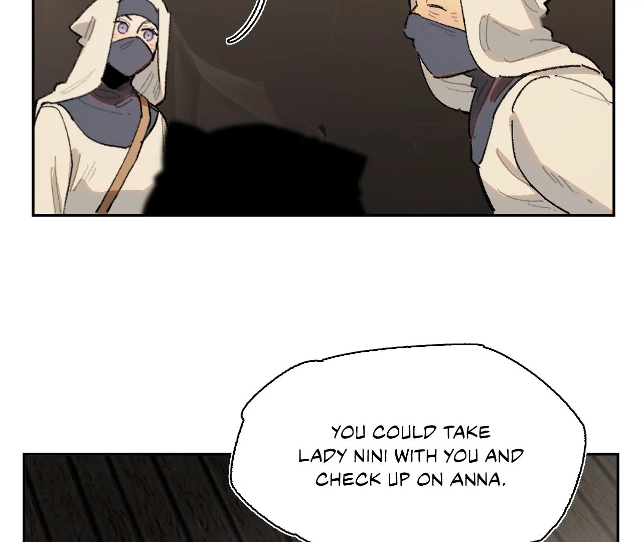 Queen of the Veil Chapter 28 - Page 5