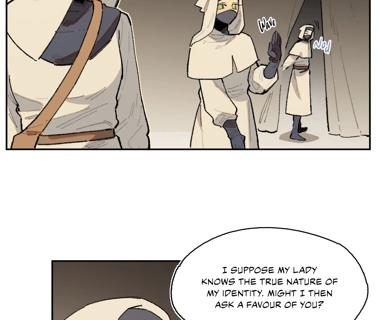 Queen of the Veil Chapter 28 - Page 50