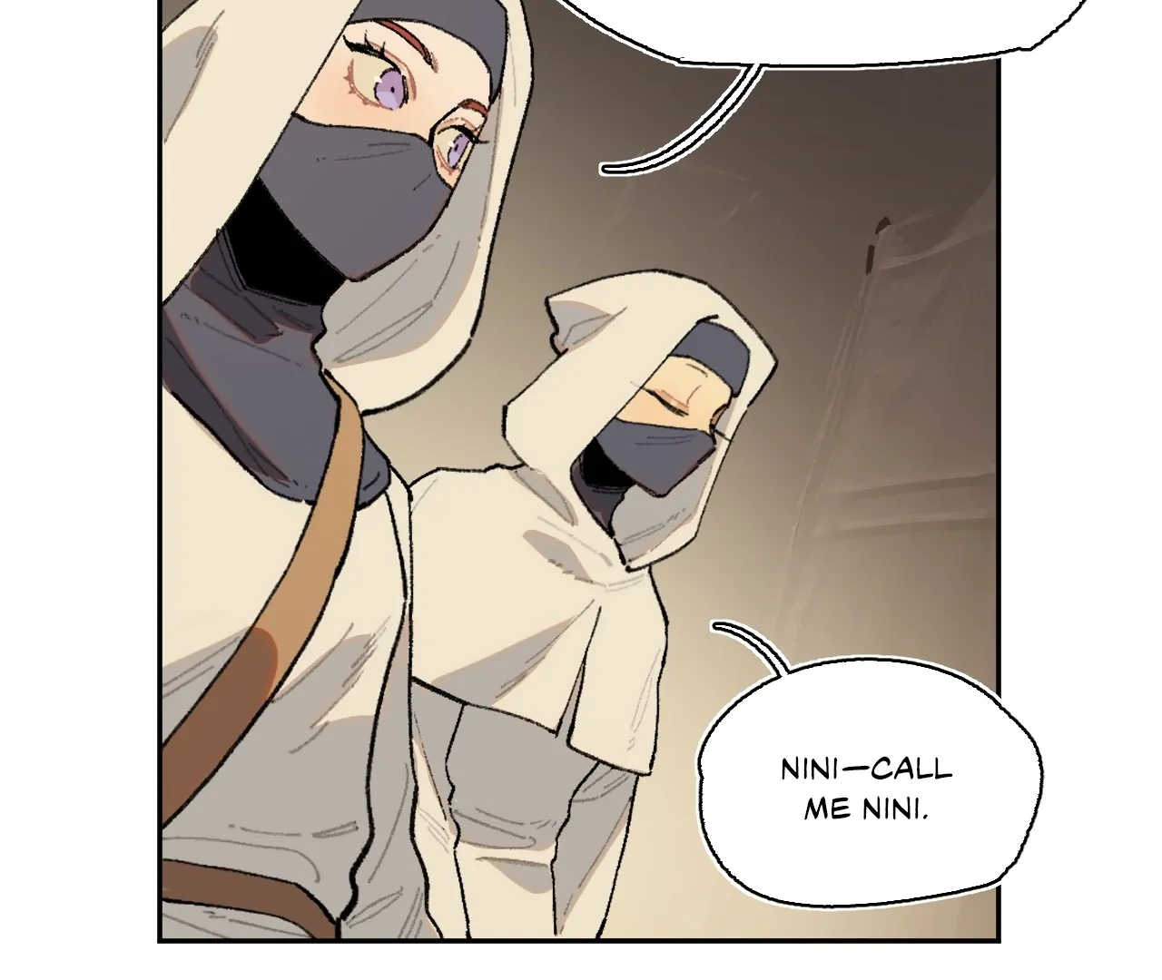 Queen of the Veil Chapter 28 - Page 51