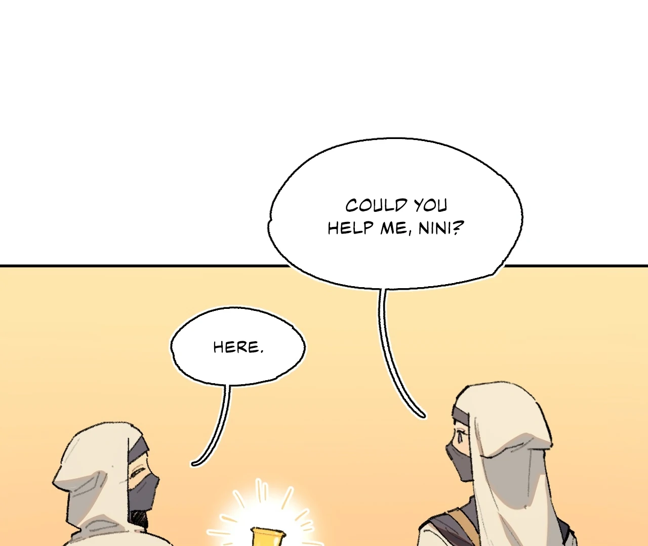 Queen of the Veil Chapter 28 - Page 52