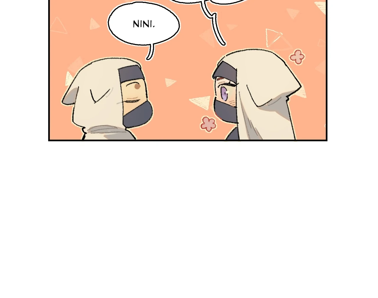 Queen of the Veil Chapter 28 - Page 54