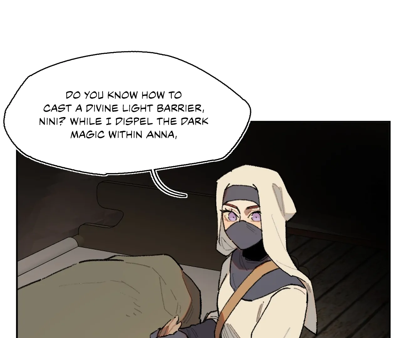 Queen of the Veil Chapter 28 - Page 55